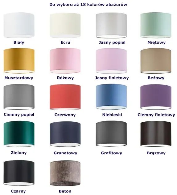 Okrągła lampa wisząca na chromowanym stelażu - N1-E63