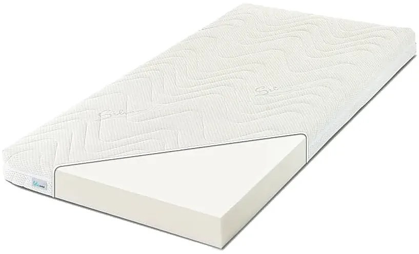 Materac piankowy dla dzieci active 2x ozela K2-G37