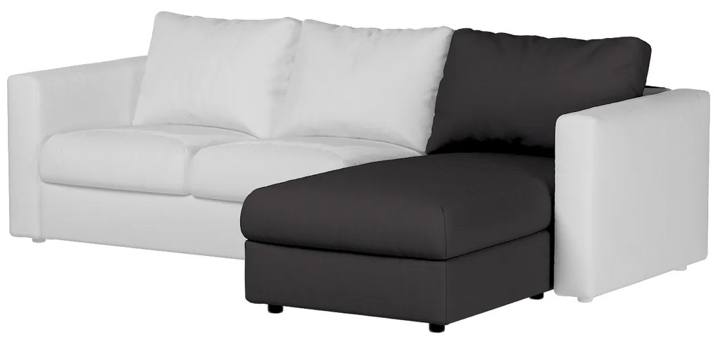 Pokrowiec na sekcję leżanki Vimle