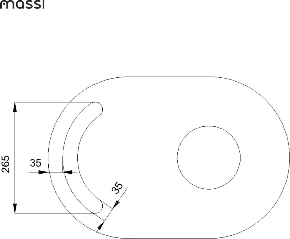 Umywalka z konglomeratu wolnostojąca okrągła z półką szklaną na ręcznik 85 x 40 cm RONA bez przelewu | Różne kolory półki : Kolor szkła - Brązowy, Kolor umywalki RONA - Biały połysk, Podłączenie syfonu - Do podłogi, Półka - Szklana