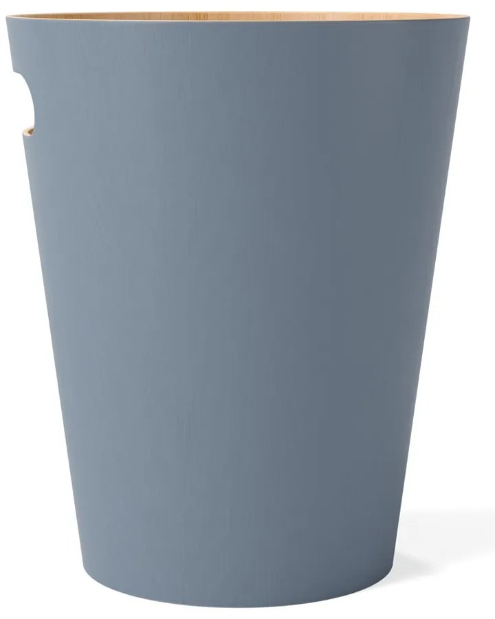 Niebieski kosz na śmieci 7,5 l Woodrow – Umbra
