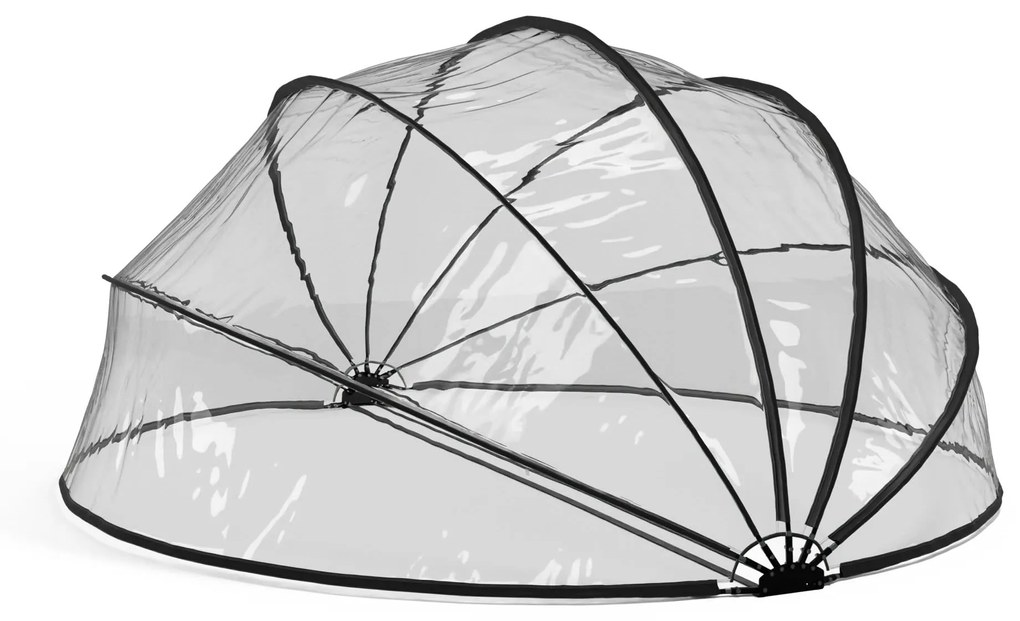 Blumfeldt ArmadilloShade altana do basenu, okrągła