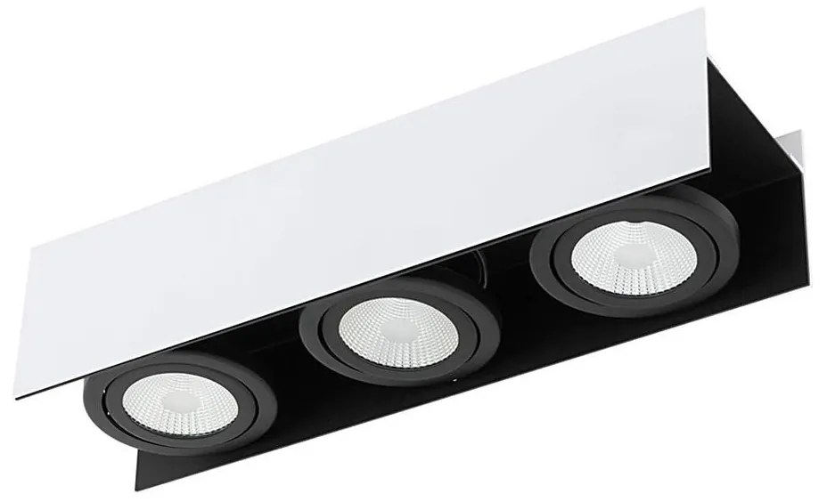 Eglo 39317 - LED Oświetlenie punktowe VIDAGO 3xLED/5,4W/230V