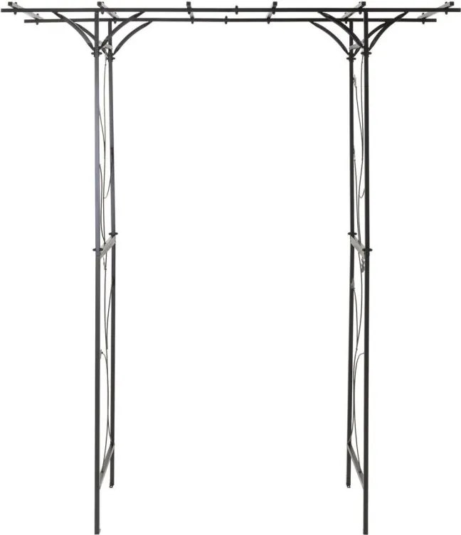 Garth Garden Pergola łukowa, 220 x 198 x 70 cm
