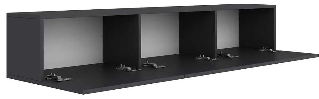 Stolik pod telewizor West Anthracite