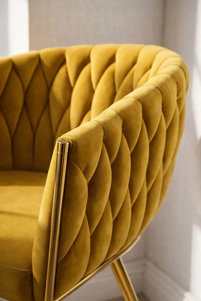 Krzeso Widny Golden Velvet