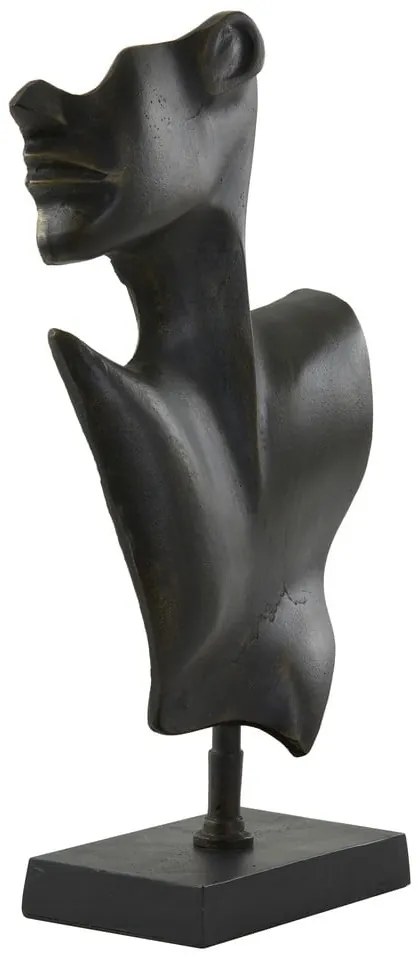 Metalowa figurka Face – Light & Living