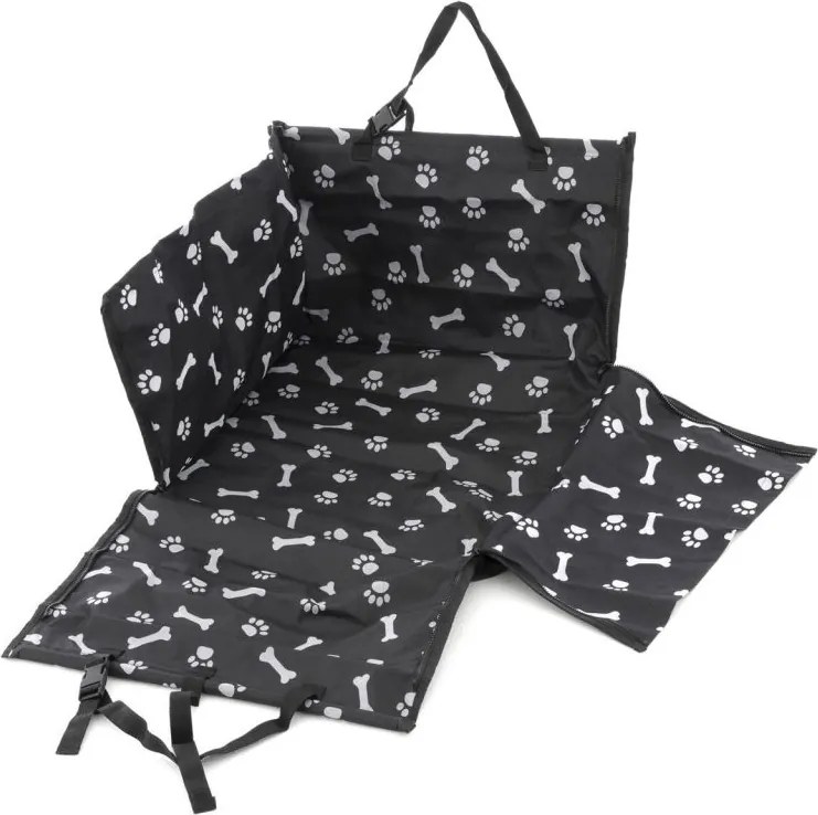 GARTHEN Torba dla psa z podkładką chłodzącą, 50 x 59 x 37 cm