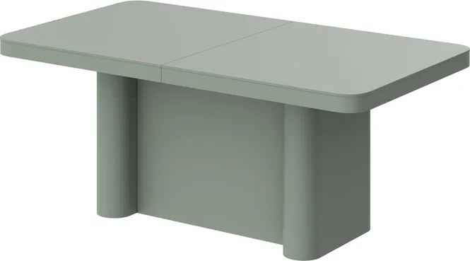 Pastelowy stół Portofino Hubertus rozkładany do 412 cm