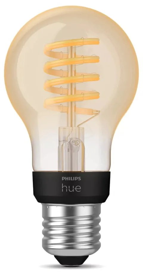Inteligentna żarówka filamentowa z gwintem E27, 7 W White ambiance – Philips Hue