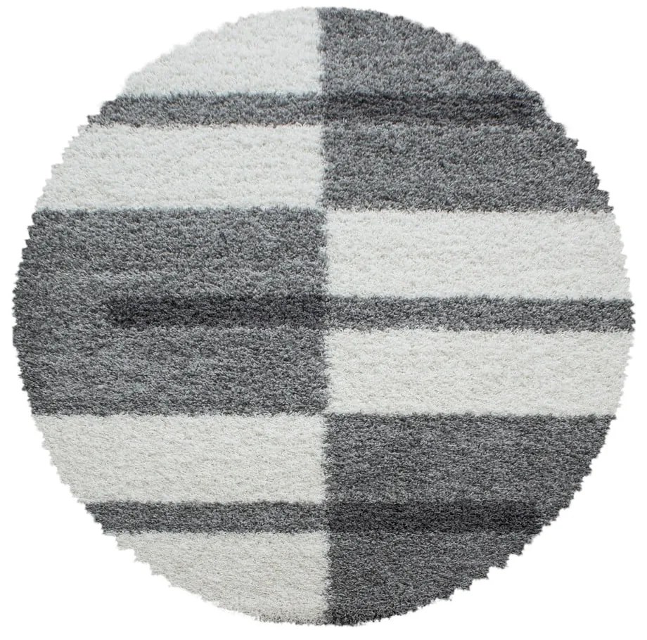 Szary okrągły dywan ø 160 cm Gala – Ayyildiz Carpets