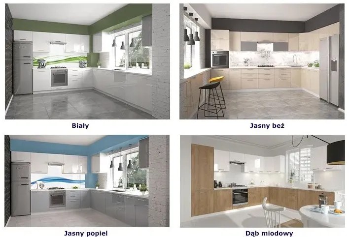 Blat kuchenny W2-D19