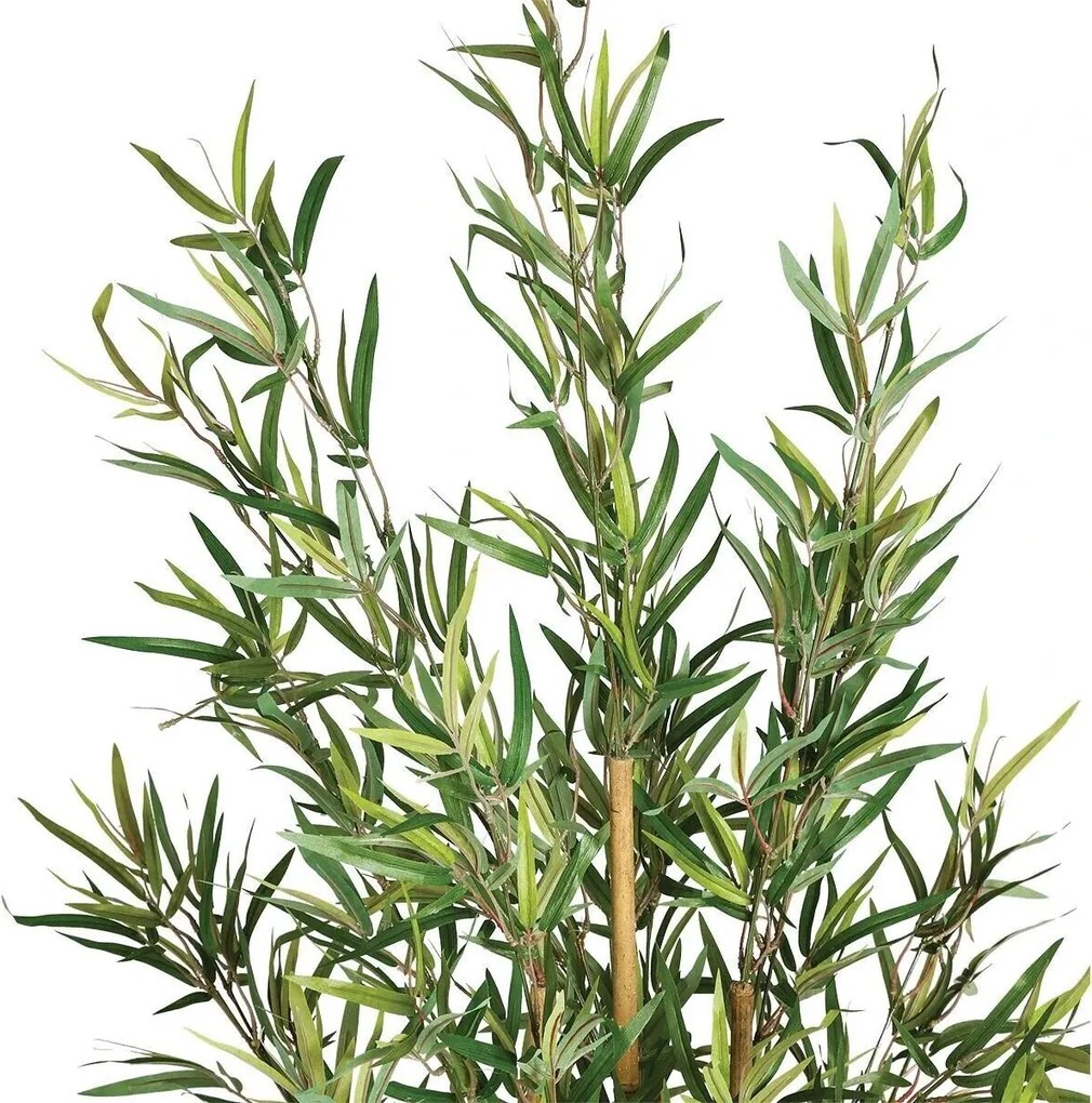 Sztuczne kwiaty - bambus w doniczce, 120 cm