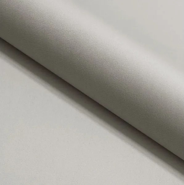 Mona SLIM III w tkaninie VELUTTO, Wygodne łóżko tapicerowane - Ergonomiczne podparcie pleców 160x200 cm, jasnoszary