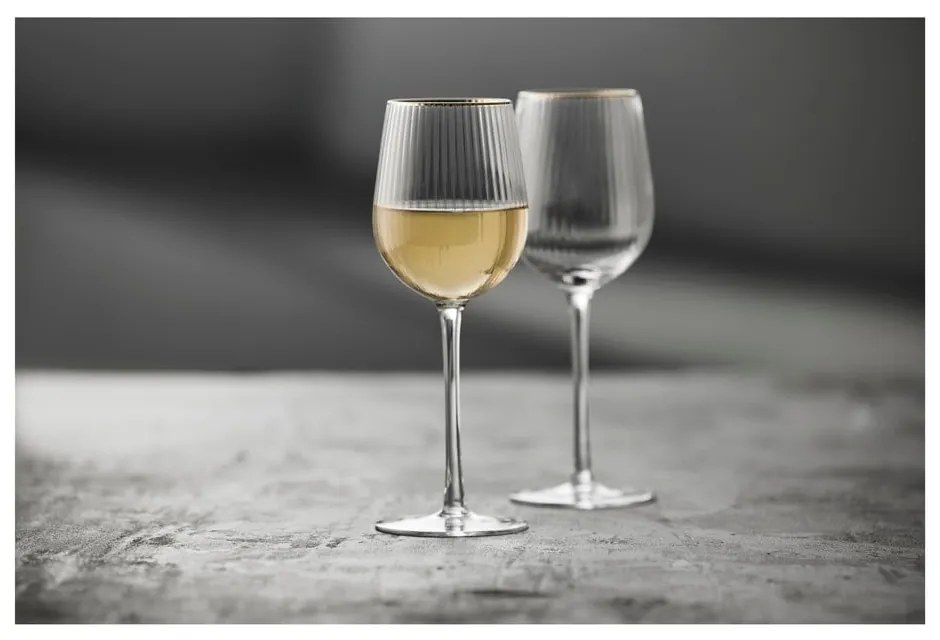 Kieliszki do wina zestaw 4 szt. 300 ml Palermo – Lyngby Glas