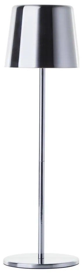 Brilliant - LED dotykowa lampa zewnętrzna XAANA LED/4W/5V IP44 chrom