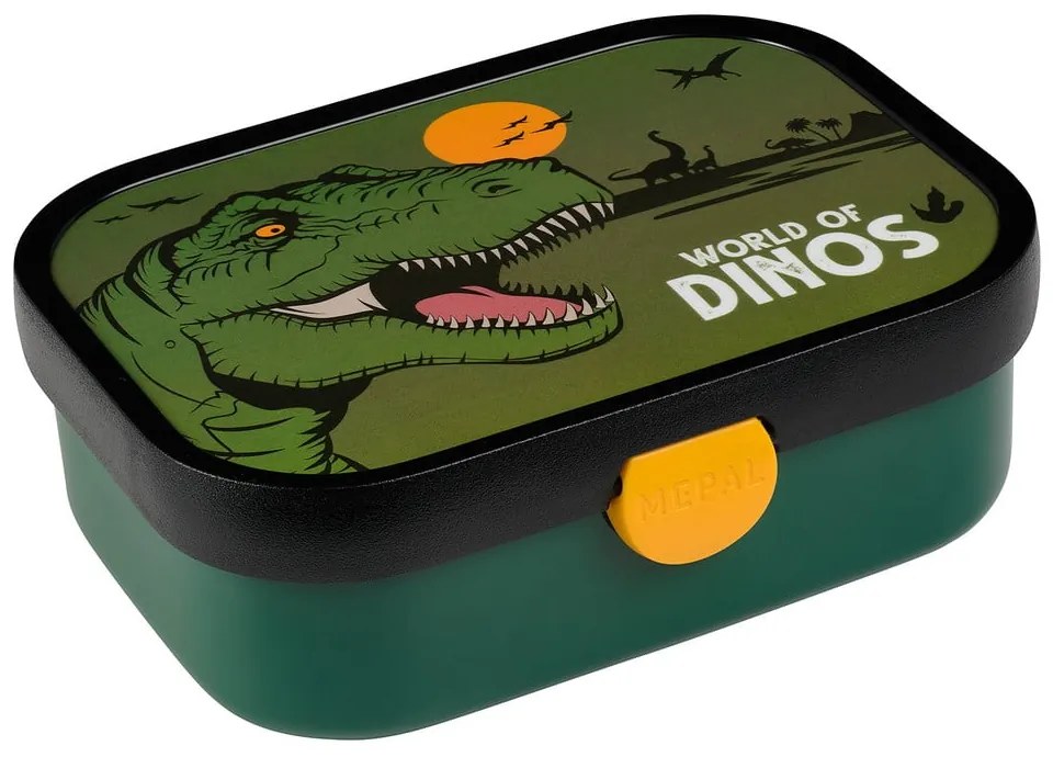 Pojemnik śniadaniowy dla dzieci Mepal Dino
