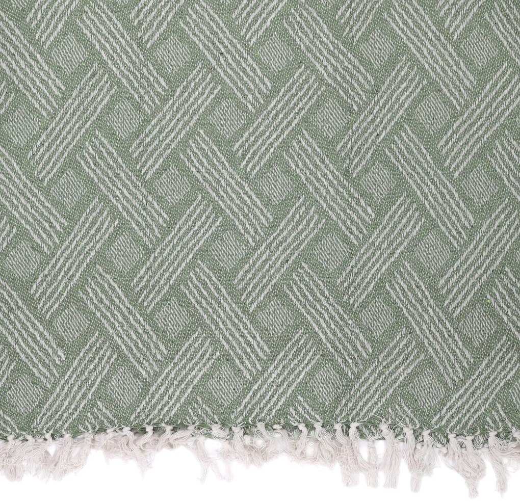 Narzuta bawełniana, 180 x 220 cm