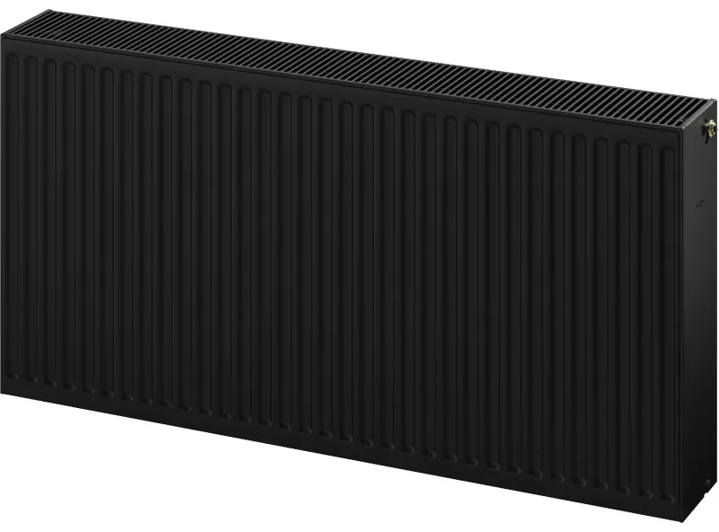 Mexen CC33 grzejnik płytowy 600 x 1100 mm, podłączenie dolne środkowe, 2568 W, czarny - W6C33-060-110-70