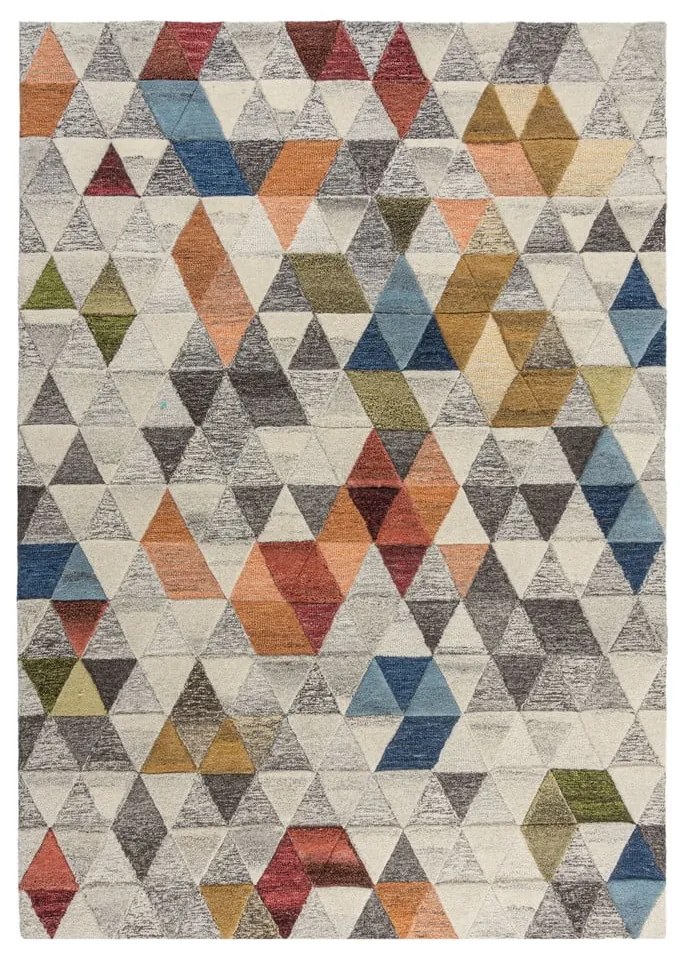 Dywan wełniany Flair Rugs Amari, 160x230 cm