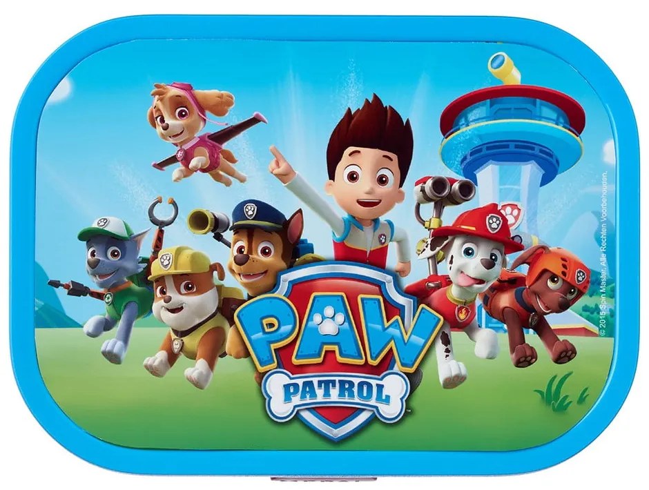 Pojemnik śniadaniowy dla dzieci Paw patrol – Mepal