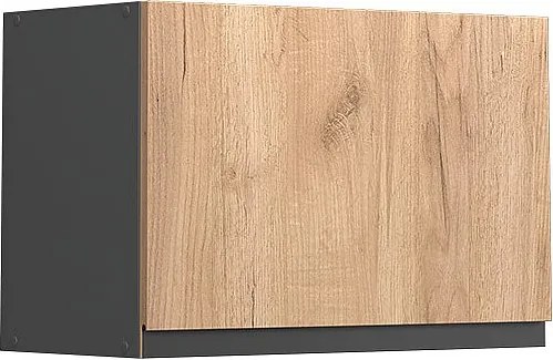 Szafka ścienna złoty dąb energetyczny 60x31x40 r-line