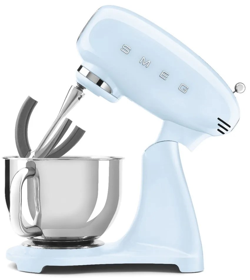 Jasnoniebieski robot kuchenny Retro Style – SMEG