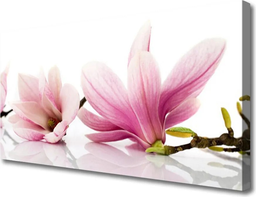 Obraz canvas Wyjątkowy Bukiet Botaniczny