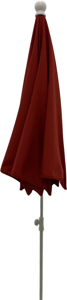 Doppler ZARA 180 cm czerwona