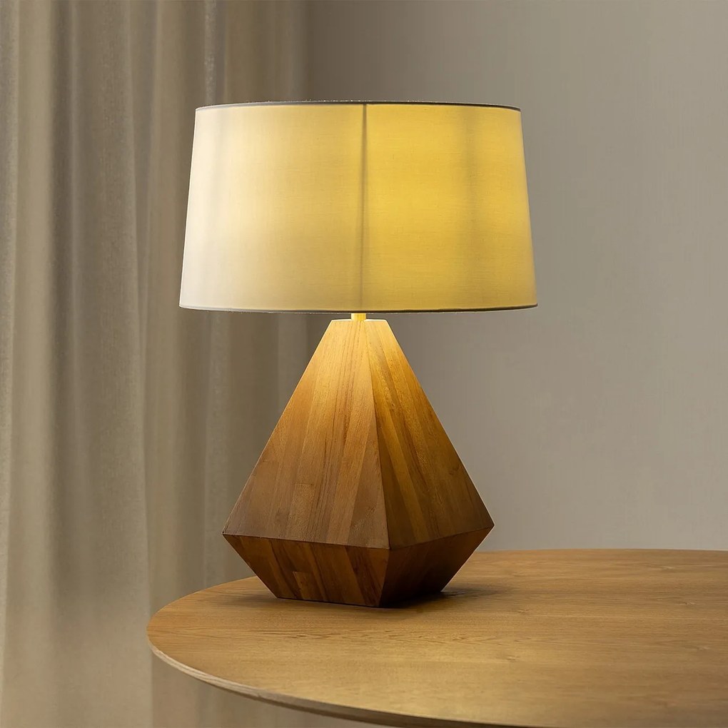 Lampa stołowa Margo 63 cm