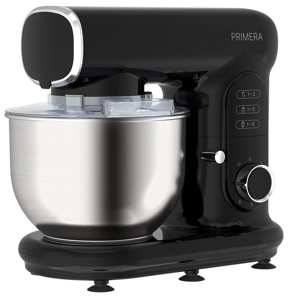 Primera Robot Kuchenny  czarny