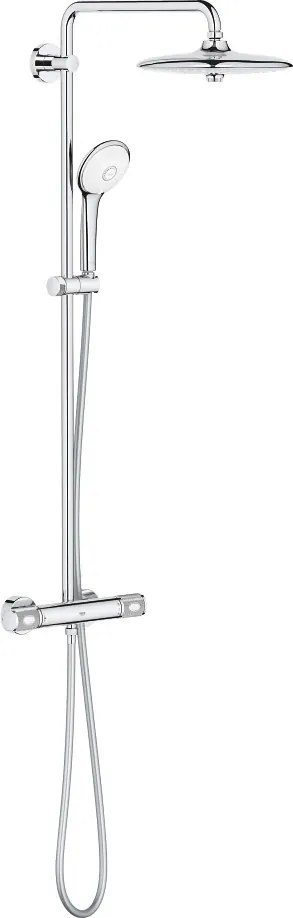 GROHE Euphoria System 260 Duschsystem mit Thermostat