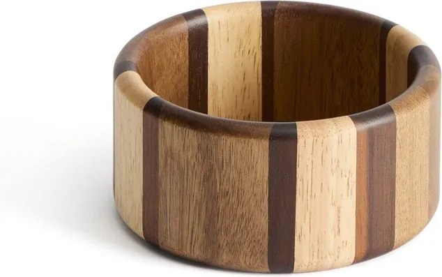 Drewniana miska do serwowania w naturalnym kolorze Nover – Kave Home