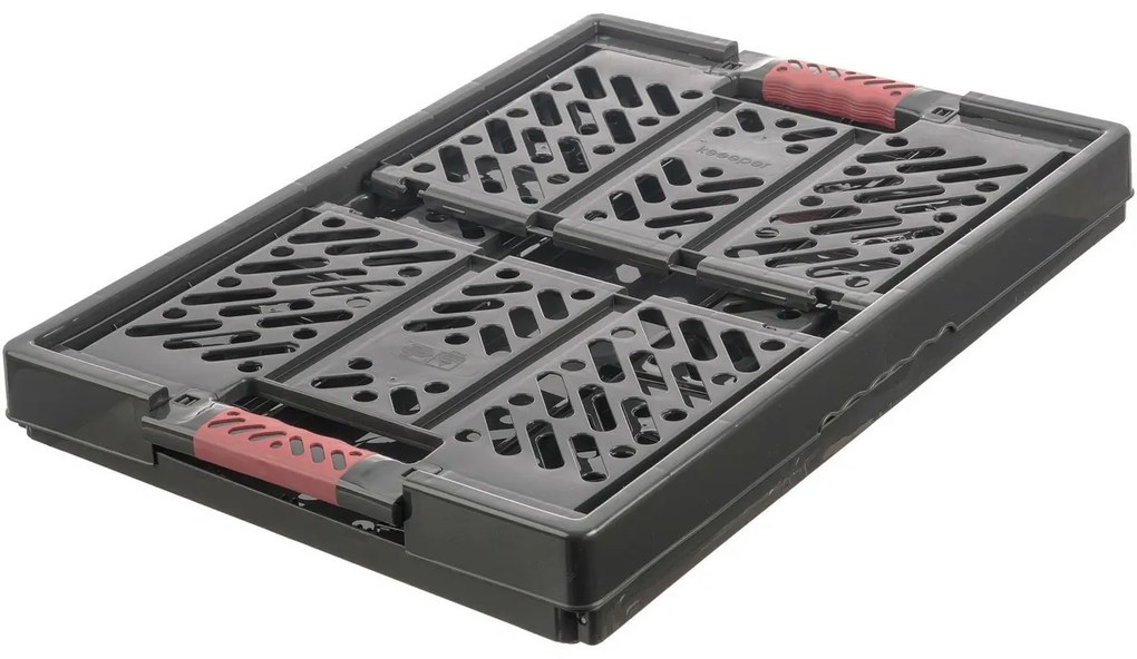 Keeeper Składany pojemnik Ben 45 l Graphite