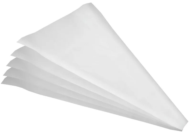 Plastikowy rękaw cukierniczy 20 szt. – Metaltex