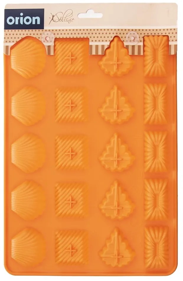 Silikonowa forma do pieczenia ciastek 21x28,5 cm – Orion