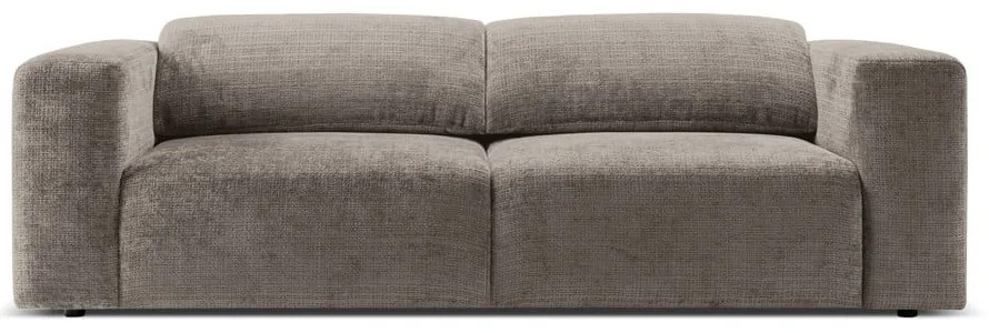 Szarobrązowa sofa 234 cm Cruz – Micadoni Home