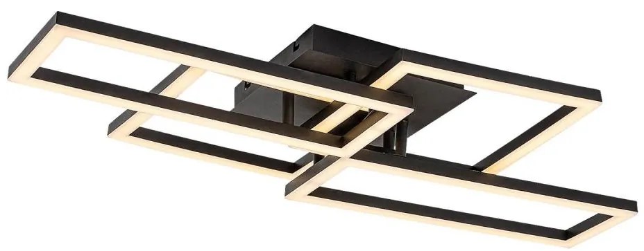 Rabalux 71389 - ściemnialna lampa sufitowa LED DRUSUS LED/40W/230V 3000-6500K + pilot