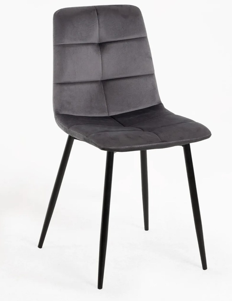 Aksamitne krzeso Daris