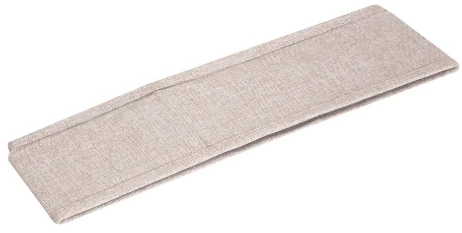Beżowy organizer do szuflady z przegródkami Bigso Box of Sweden Drawer, 16,5x11 cm