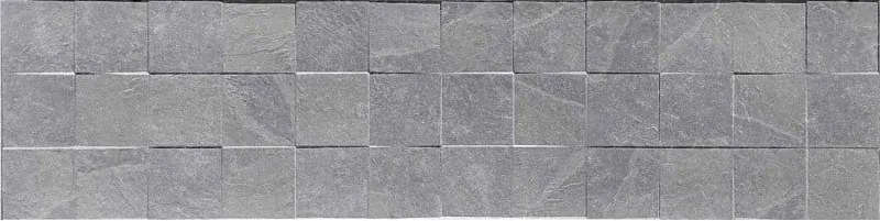 Mexen Icon Lyon Gris gres szkliwiony rekt. G1, płytka ścienna 120 x 30 cm, mat - TL712-120-030-54