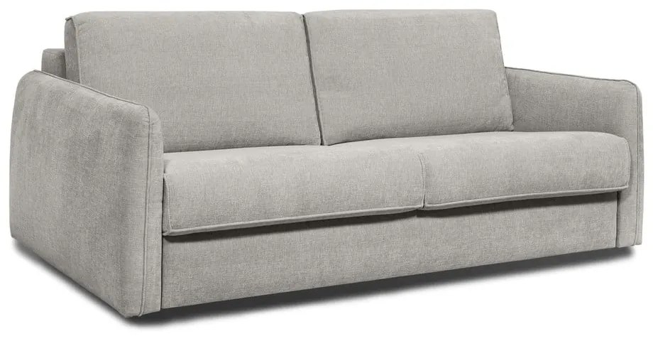 Szara rozkładana sofa 189 cm Storm – Scandic
