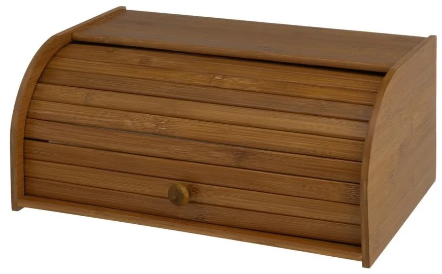 Bambusowy chlebak Bamboo Walnut – Casa Selección