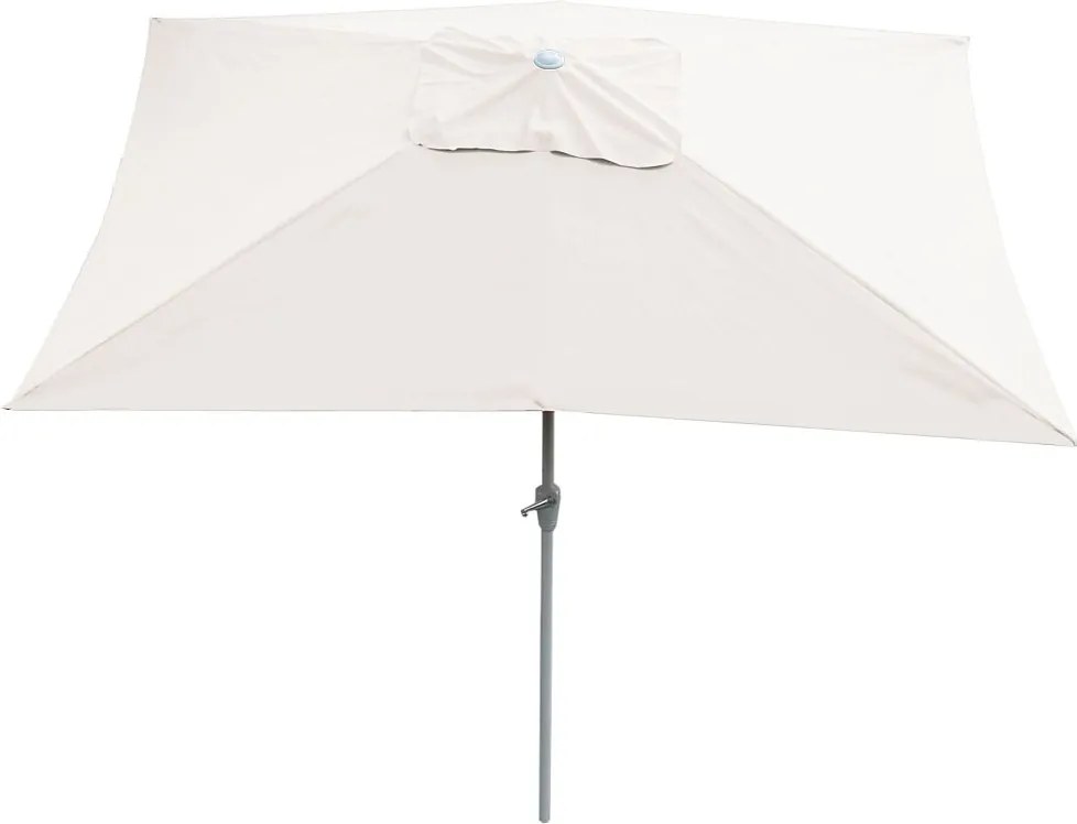 Parasol Castellammare, kremowy