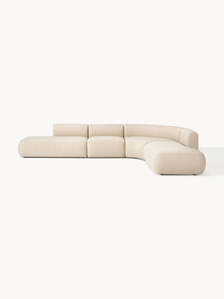 Narożna sofa modułowa Sofia (4-osobowa)