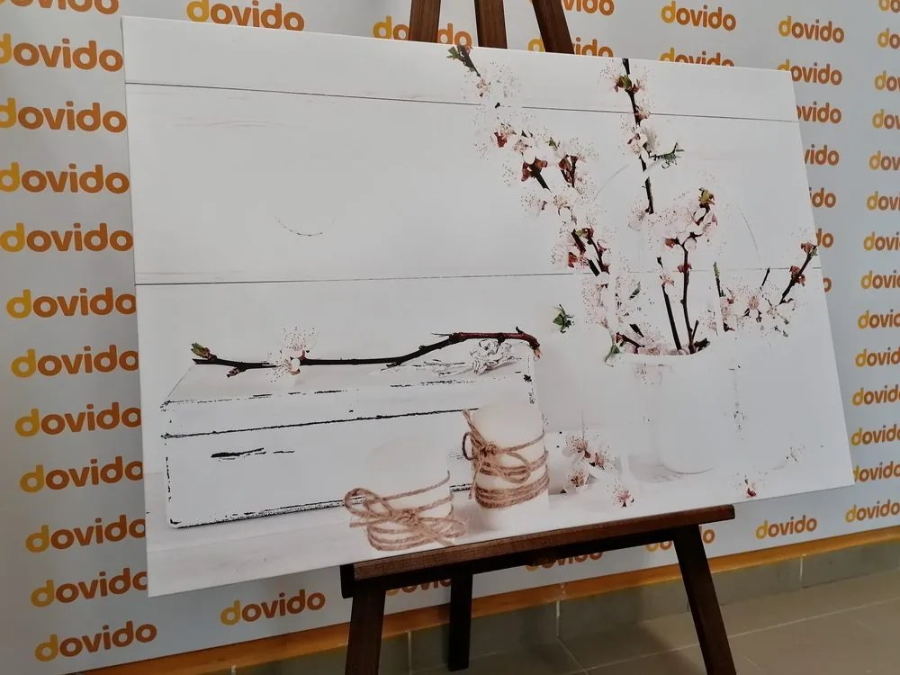 Obraz rustykalna martwa natura