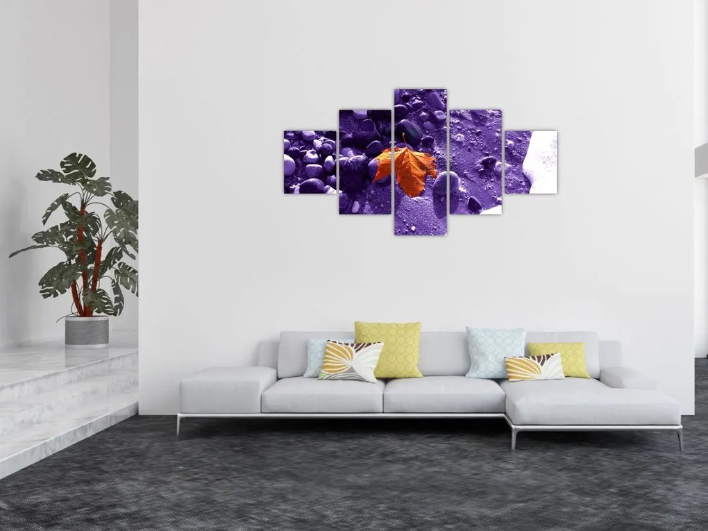Obraz - Plaża morska (125x70 cm)
