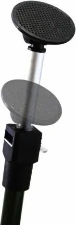 Łóżko kempingowe wędkarskie turystyczne zielone