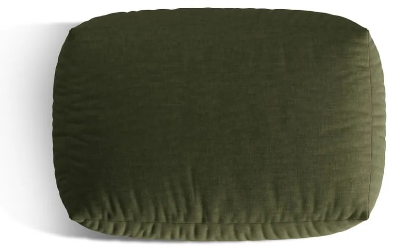 Zielony podnóżek modułowy Martina – Micadoni Home