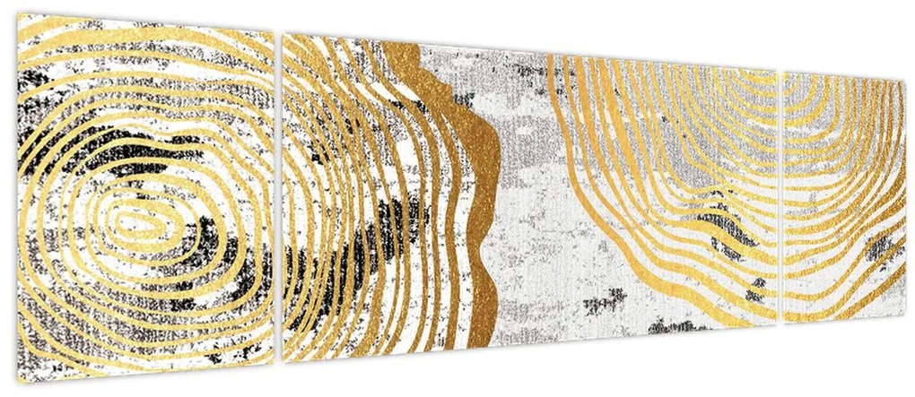 Obraz - Kolaż (170x50 cm)